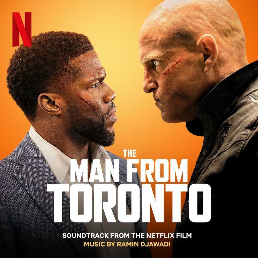 Ramin Djawadi - The Man from Toronto (Soundtrack from the Netflix Film)